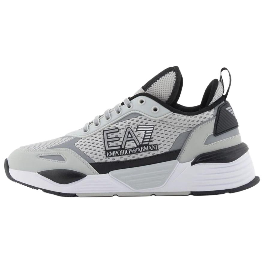 EA7 Низкие повседневные туфли мужские серые EMPORIO ARMANI, Gray
EA7 Низкие повседневные туфли мужские серые EMPORIO ARMANI, Gray