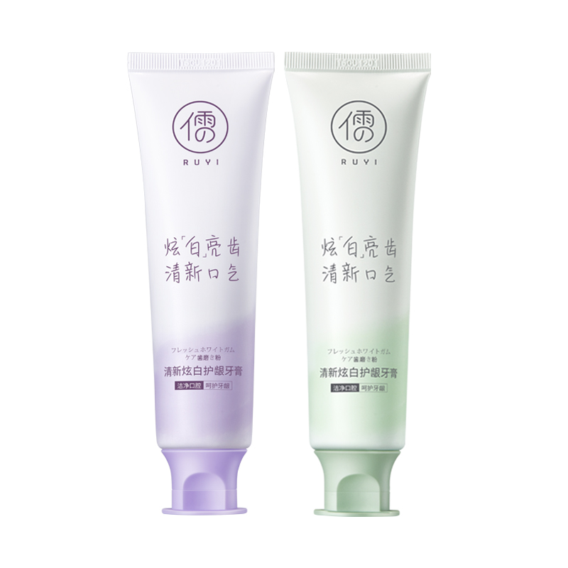 Зубные пасты / Порошки для чистки зубов Unisex RUYI
Зубные пасты / Порошки для чистки зубов Unisex RUYI