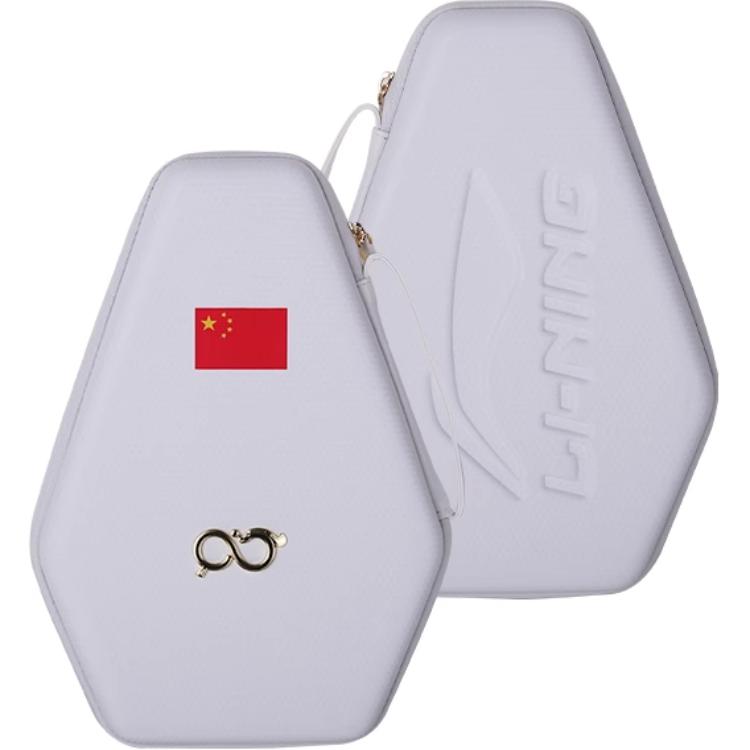 LINING Сумка для ракетки настольного тенниса
LINING Сумка для ракетки настольного тенниса