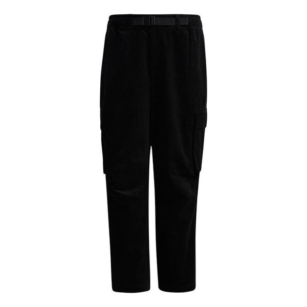 Спортивные штаны adidas Ub Pnt Cdr Sports Cargo Pocket corduroy Long Pants Black, черный 
Спортивные штаны adidas Ub Pnt Cdr Sports Cargo Pocket corduroy Long Pants Black, черный