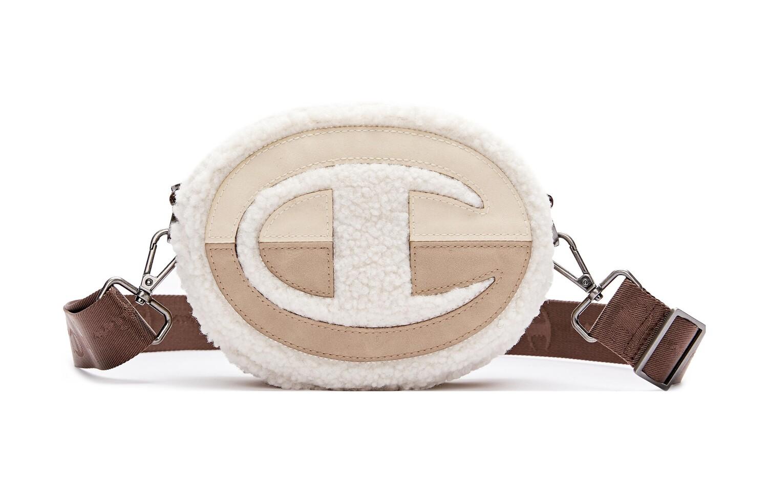 Сумка через плечо унисекс Champion, Черный
Сумка через плечо унисекс Champion, Черный