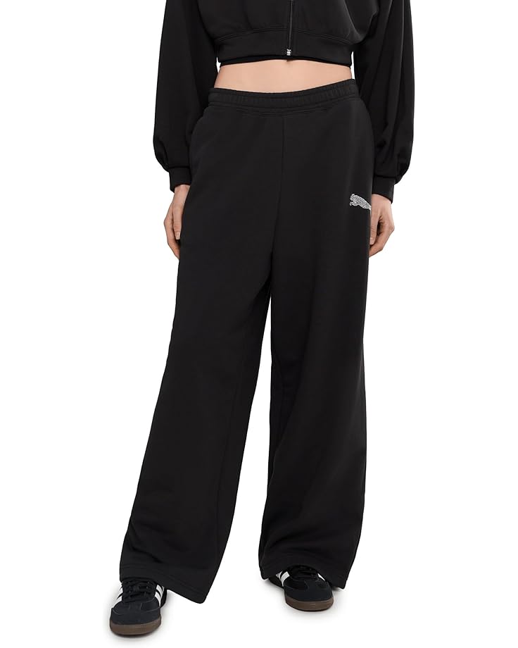 Женские брюки PUMA Essentials Graphics Leo Luxe Bedazzled Slouchy, Puma Black
Женские брюки PUMA Essentials Graphics Leo Luxe Bedazzled Slouchy, Puma Black