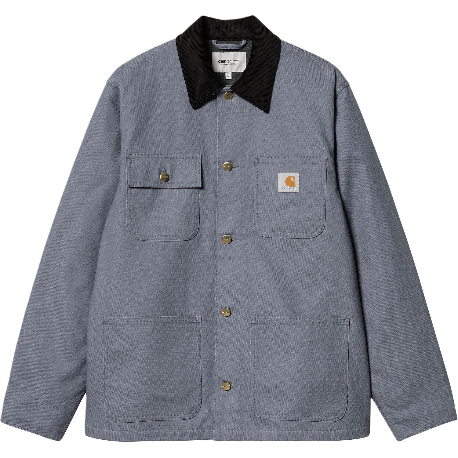 Carhartt WIP Мичиганское пальто, Gray
Carhartt WIP Мичиганское пальто, Gray