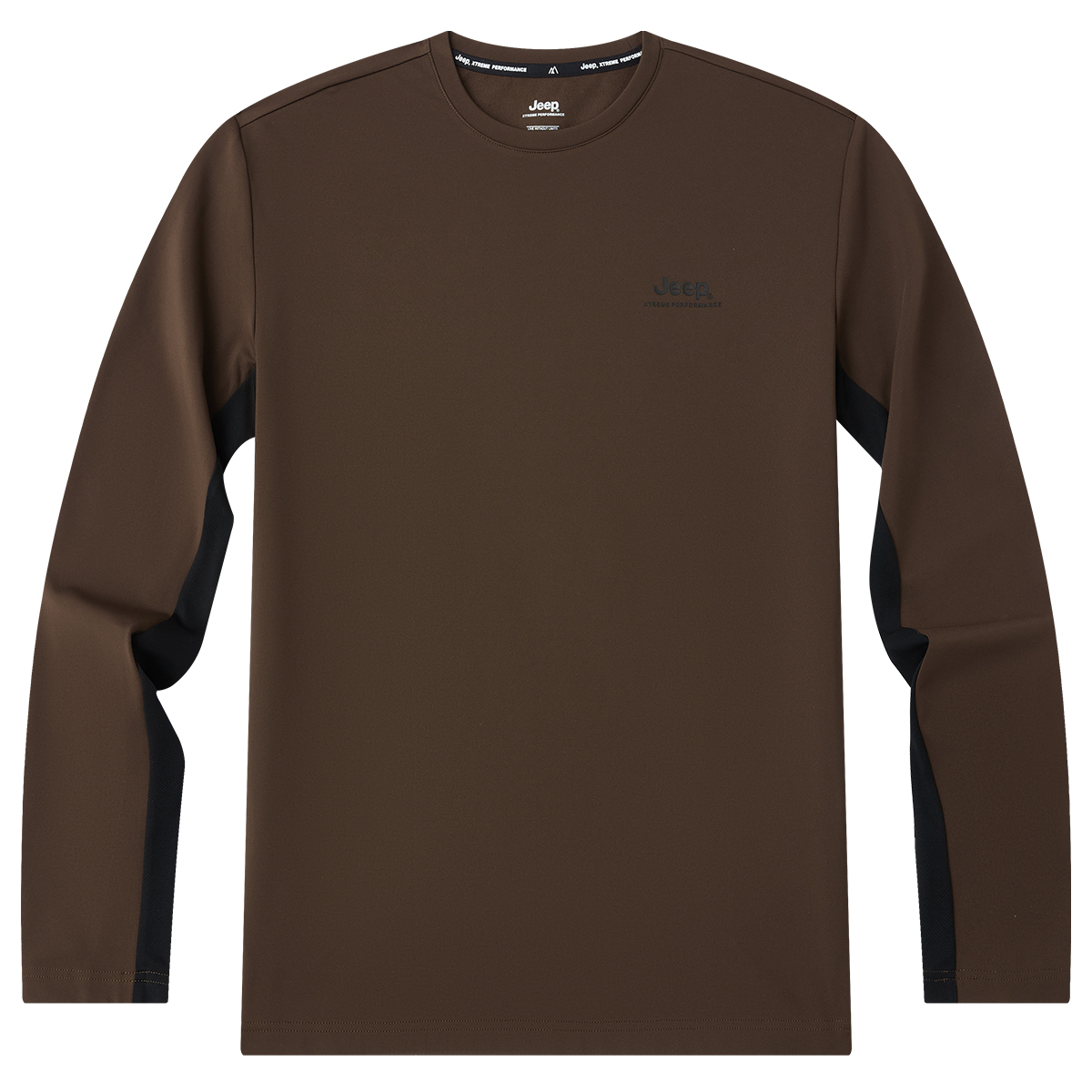 Свитшот мужской Jeep, Dark Coffee
Свитшот мужской Jeep, Dark Coffee