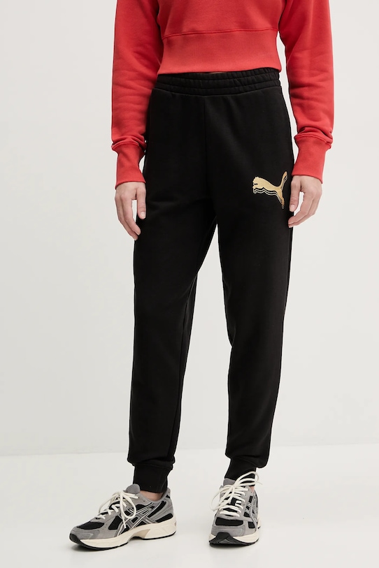 Спортивные брюки Puma, черный
Спортивные брюки Puma, черный