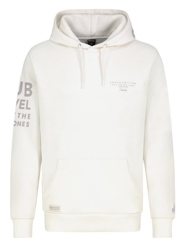 Толстовка Eight2Nine, белый 
Толстовка Eight2Nine, белый