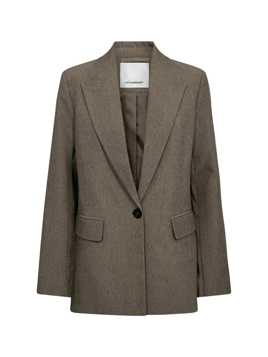 Блейзер co'couture Nana, цвет Umbra
Блейзер co'couture Nana, цвет Umbra