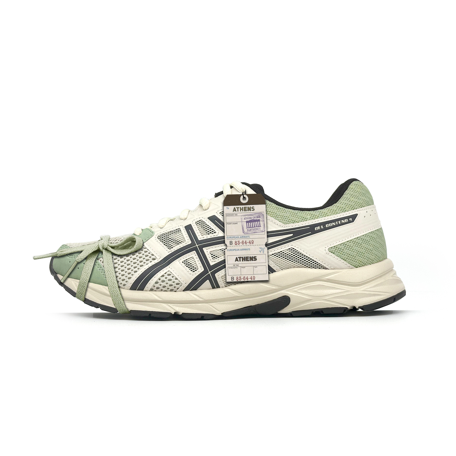 ASICS Gel Contend 4 амортизирующие устойчивые к истиранию дышащие низкие кроссовки для бега unisex green
ASICS Gel Contend 4 амортизирующие устойчивые к истиранию дышащие низкие кроссовки для бега unisex green