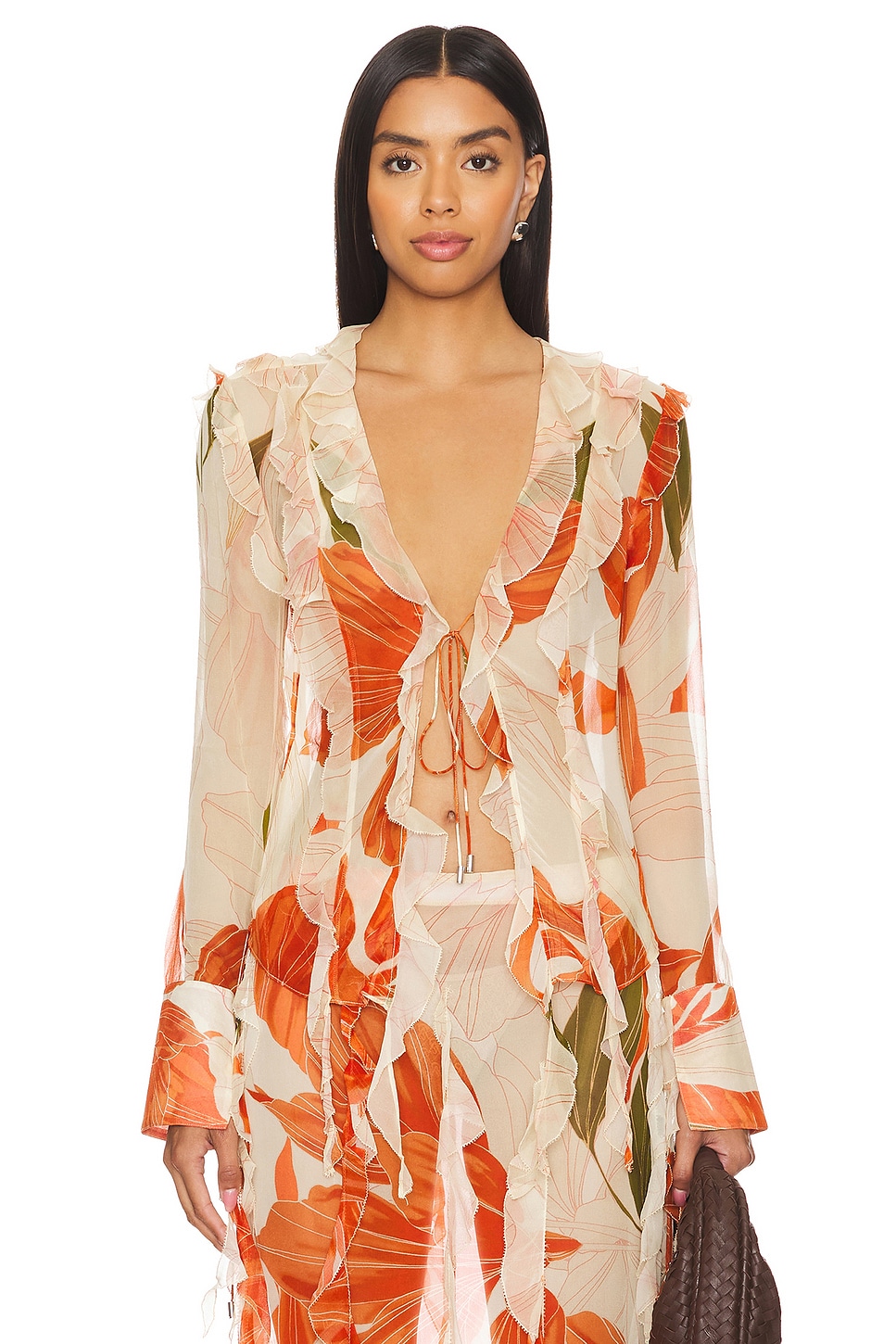 Шае топ Retrofete, цвет neutral botanical
Шае топ Retrofete, цвет neutral botanical