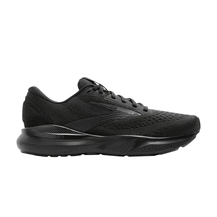 Кроссовки Brooks Adrenaline GTS 24 Black Ebony, черный
Кроссовки Brooks Adrenaline GTS 24 Black Ebony, черный