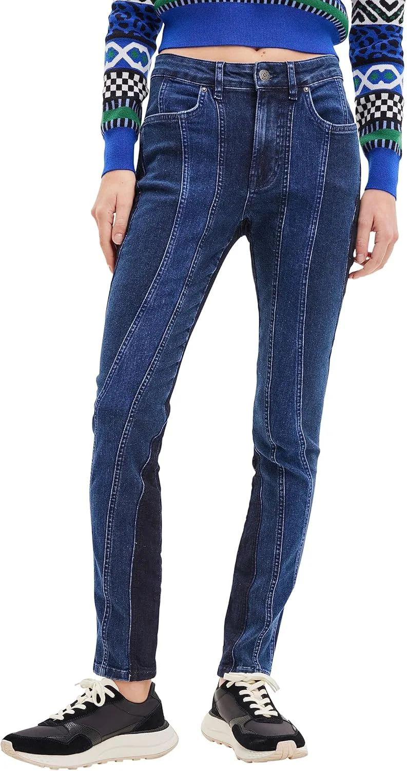 Desigual Женские джинсовые брюки
Desigual Женские джинсовые брюки