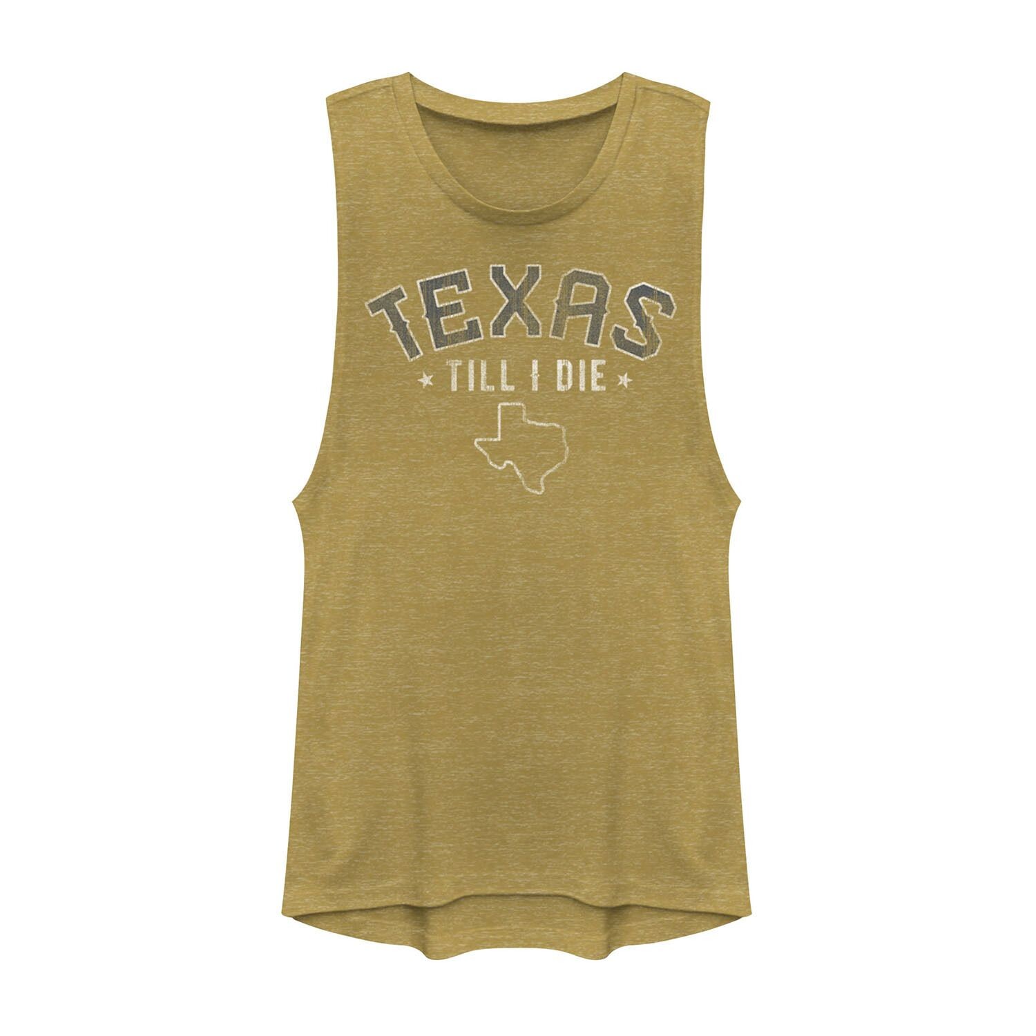 Юниорская футболка California Till Death State Pride с винтажным рисунком и мускулами
Юниорская футболка California Till Death State Pride с винтажным рисунком и мускулами