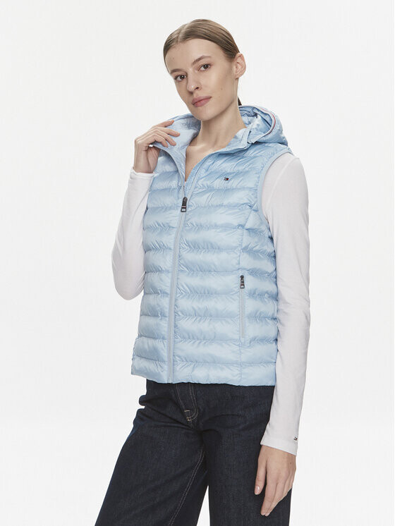 Жилет стандартного кроя Tommy Hilfiger, синий
Жилет стандартного кроя Tommy Hilfiger, синий