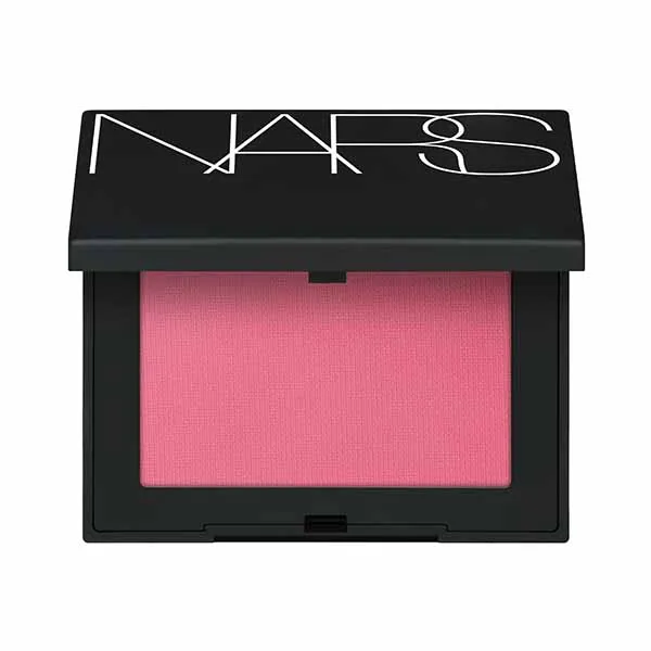Пудровые румяна Blush Nars, цвет dominant
Пудровые румяна Blush Nars, цвет dominant