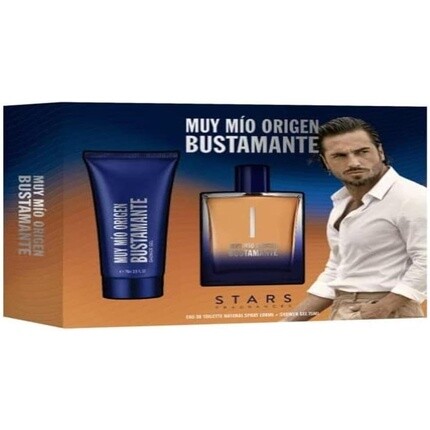 Busta MUY MIO ORIGEN 100 VAP+гель COFRE Procter & Gamble
Busta MUY MIO ORIGEN 100 VAP+гель COFRE Procter & Gamble