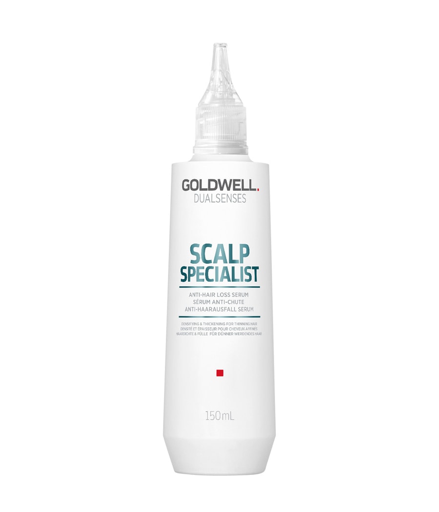 Лосьон для волос Goldwell Dualsenses Scalp Specialist Anti-Hair Loss Serum, 150 ml
Лосьон для волос Goldwell Dualsenses Scalp Specialist Anti-Hair Loss Serum, 150 ml