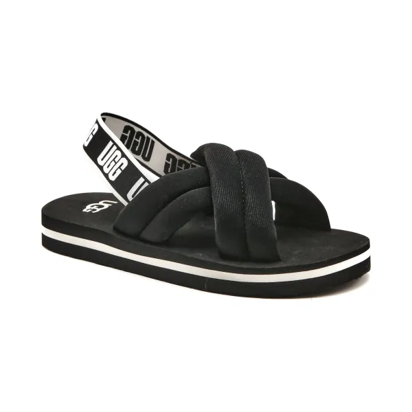 Сандалии Everlee Ugg, черный
Сандалии Everlee Ugg, черный