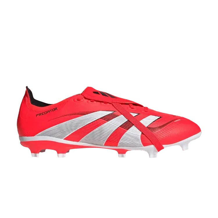 Кроссовки adidas Predator League Foldover Tongue FG MG Pure Victory Pack, красный
Кроссовки adidas Predator League Foldover Tongue FG MG Pure Victory Pack, красный