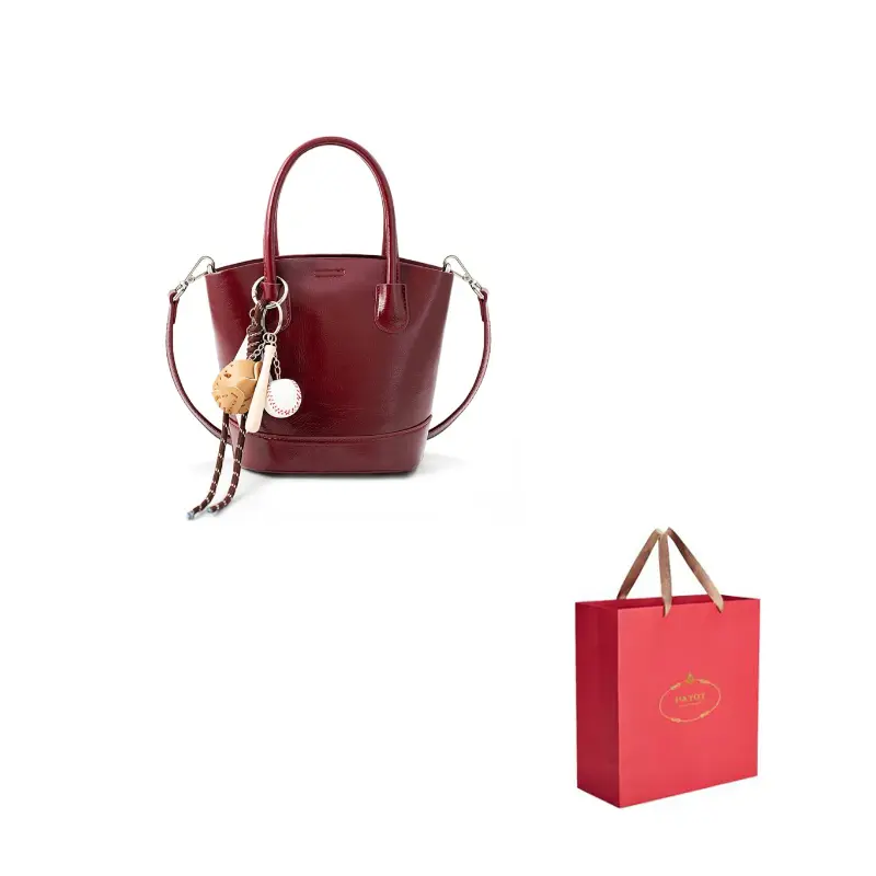 PAYOT Женская сумка из искусственной кожи микрофибра, Burgundy
PAYOT Женская сумка из искусственной кожи микрофибра, Burgundy