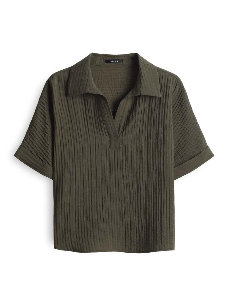 Блуза OPUS Felsa, Olive
Блуза OPUS Felsa, Olive