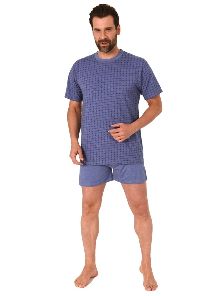 Ночное белье NORMANN, синий
Ночное белье NORMANN, синий