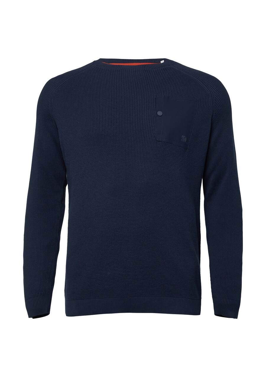 Свитер s.Oliver, Dark blue
Свитер s.Oliver, Dark blue