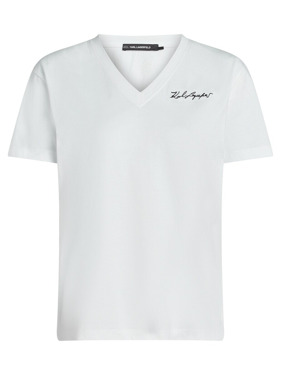 Футболка Karl Lagerfeld, белый
Футболка Karl Lagerfeld, белый