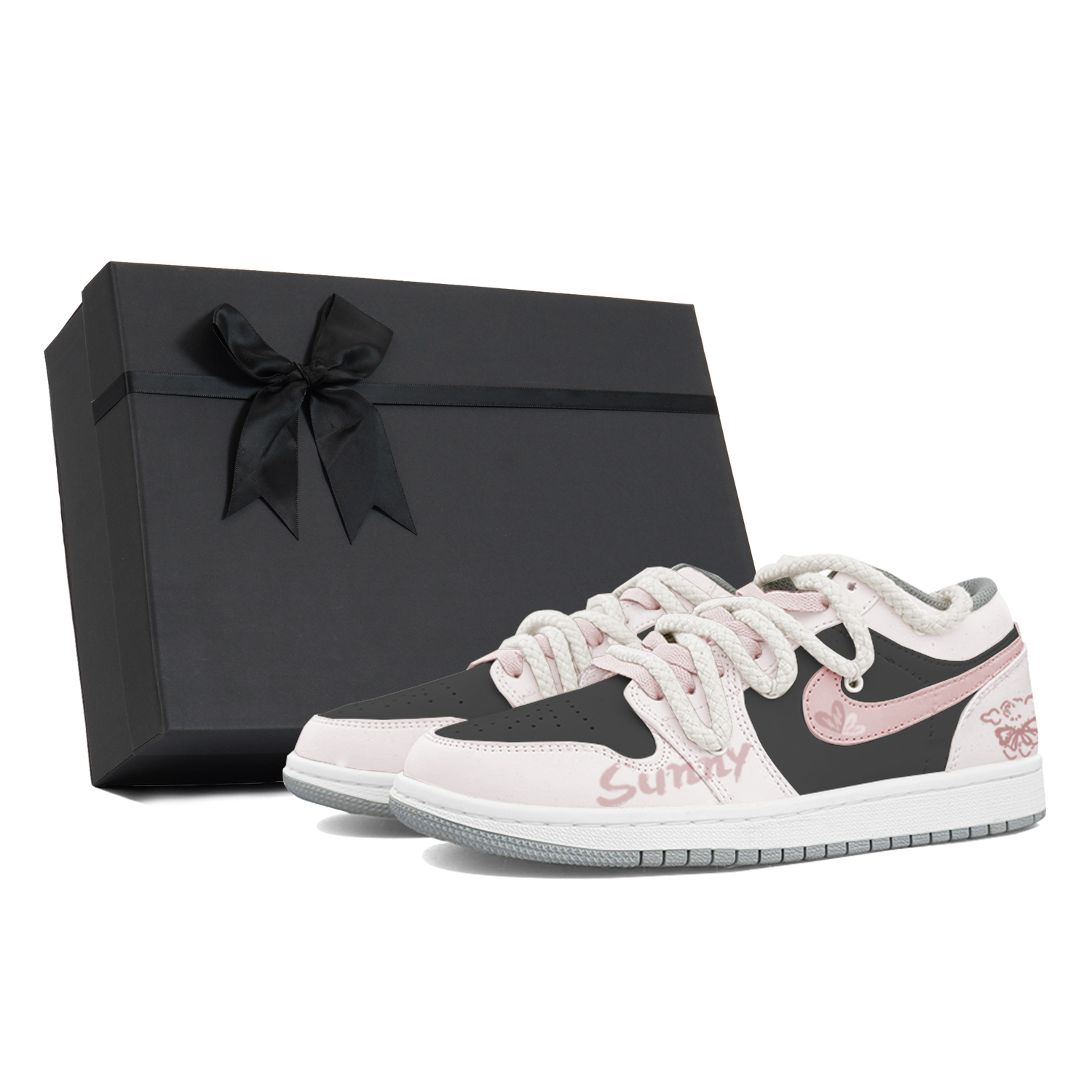 Jordan Air 1 Stealth and White противоскользящие износостойкие низкие винтажные баскетбольные кроссовки мужские pink
Jordan Air 1 Stealth and White противоскользящие износостойкие низкие винтажные баскетбольные кроссовки мужские pink