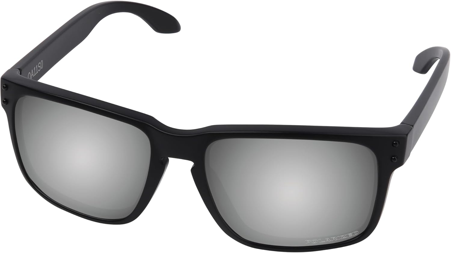 Квадратные поляризованные солнцезащитные очки для мужчин и женщин, для активного отдыха, вождения, езды на велосипеде, с линзами, защищающими от УФ-излучения UV400 LenzReborn, Black Frame Black Rivet Silver Grey Lens
Квадратные поляризованные солнцезащитные очки для мужчин и женщин, для активного отдыха, вождения, езды на велосипеде, с линзами, защищающими от УФ-излучения UV400 LenzReborn, Black Frame Black Rivet Silver Grey Lens