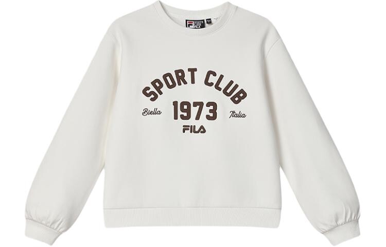 Свитшот женский Cloud White Fila
Свитшот женский Cloud White Fila