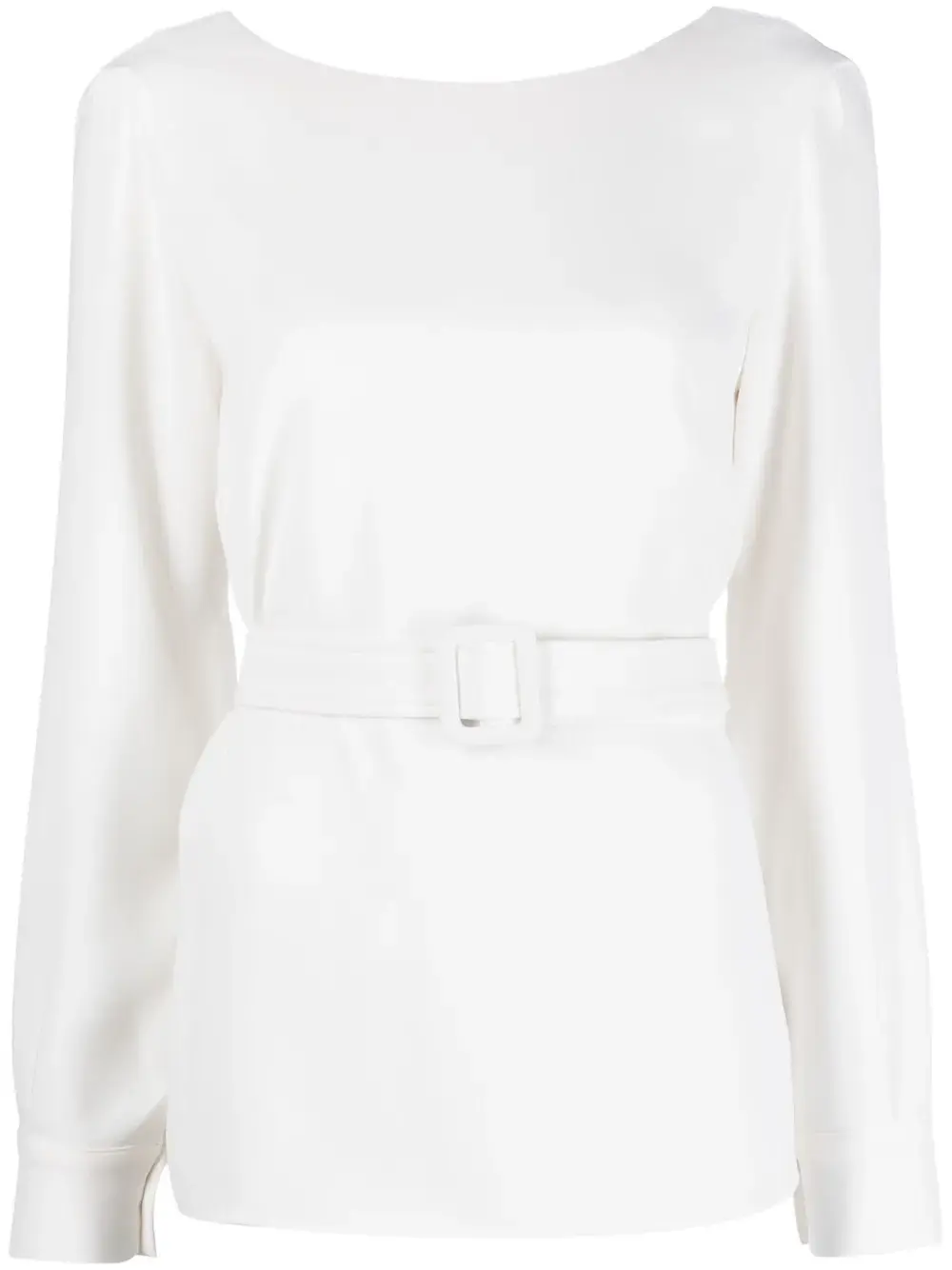 Блузка с поясом P.A.R.O.S.H., нейтральный
Блузка с поясом P.A.R.O.S.H., нейтральный