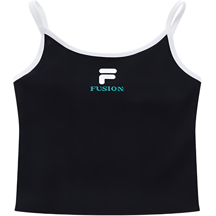 FILA FUSION SS24 майки женские jet black
FILA FUSION SS24 майки женские jet black