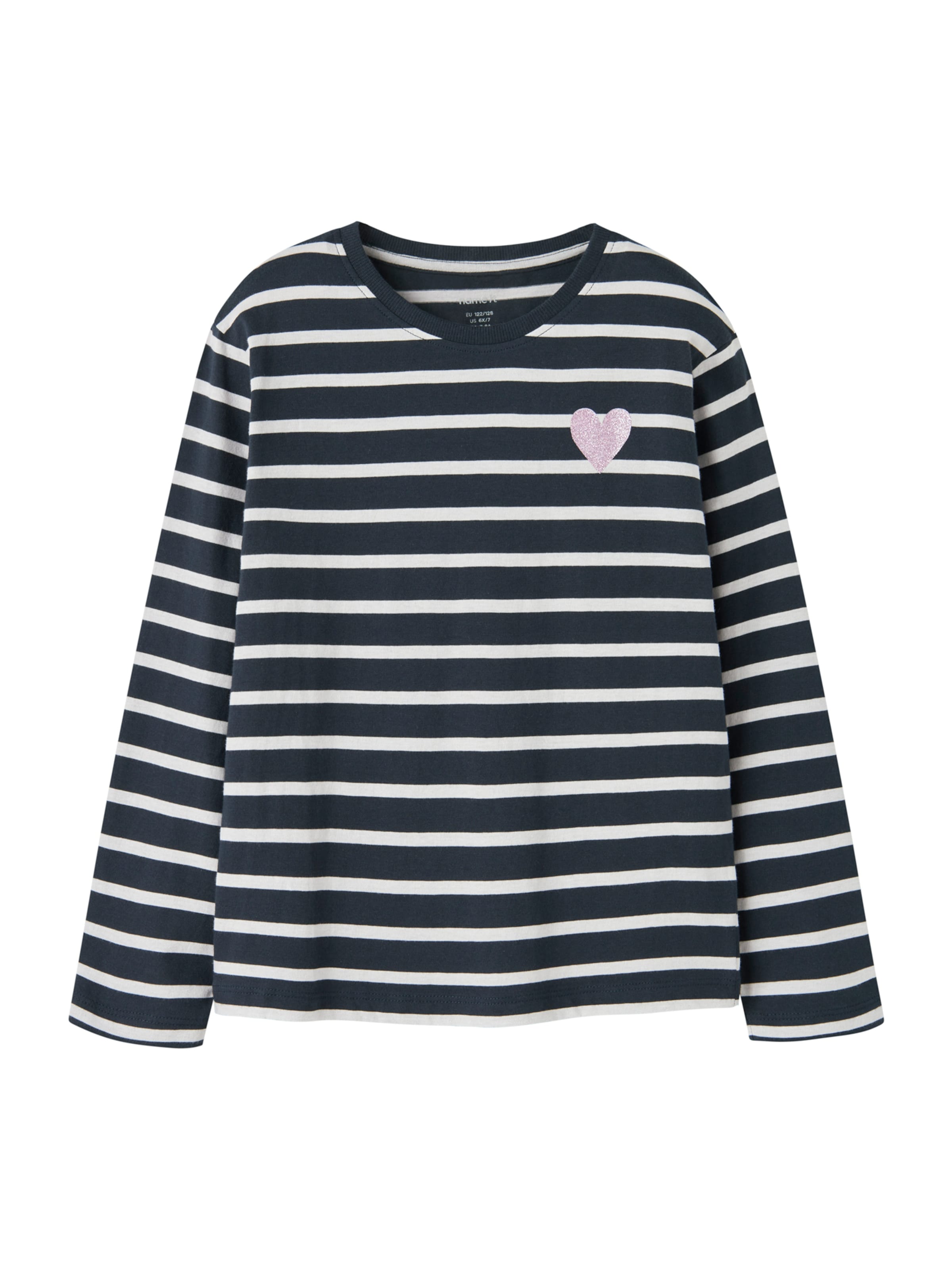 NAME IT Лонгслив 'NKFTenisa' в цвете Night Blue
NAME IT Лонгслив 'NKFTenisa' в цвете Night Blue