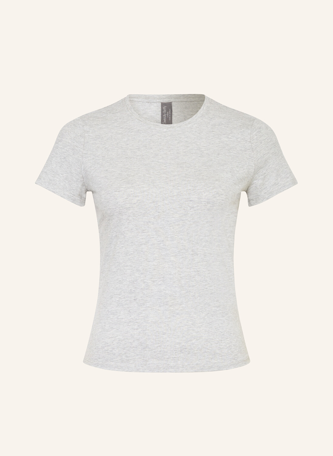 Футболка essential sculpt Sweaty Betty, светло-серый
Футболка essential sculpt Sweaty Betty, светло-серый