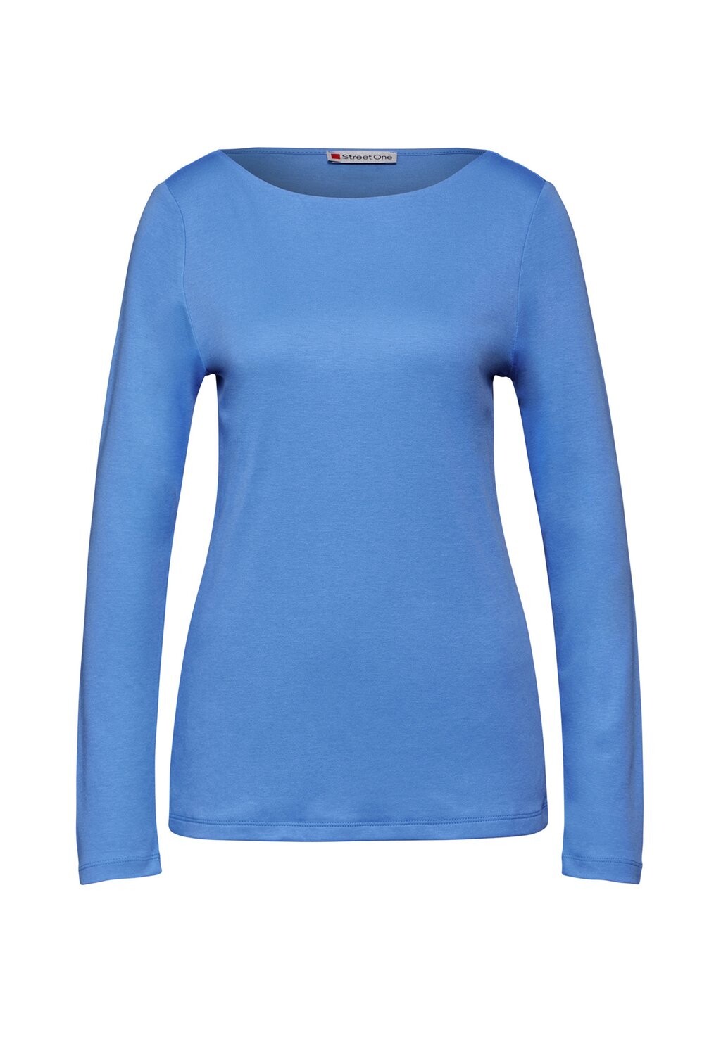 Топ с длинными рукавами BASIC Street One, синий
Топ с длинными рукавами BASIC Street One, синий