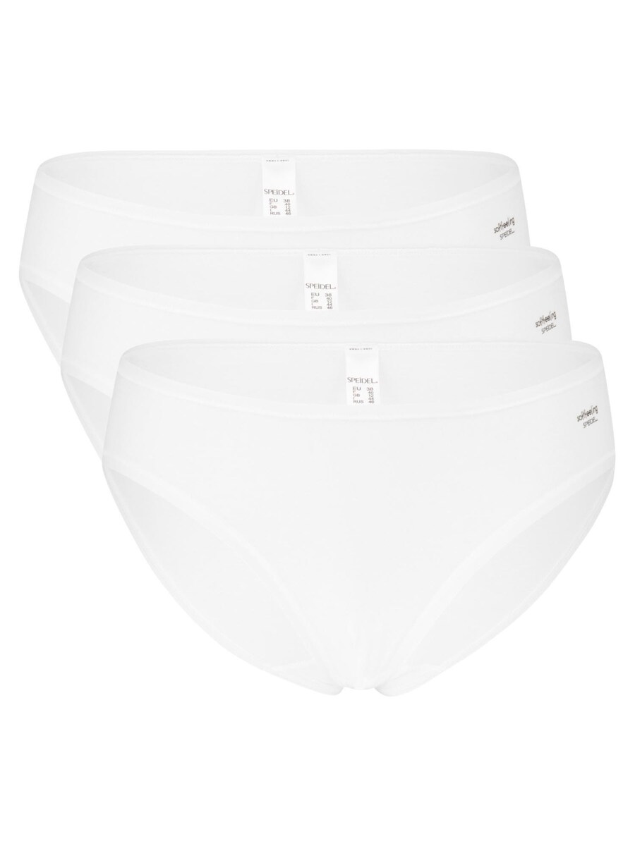 Трусики SPEIDEL Soft Feeling, белый
Трусики SPEIDEL Soft Feeling, белый