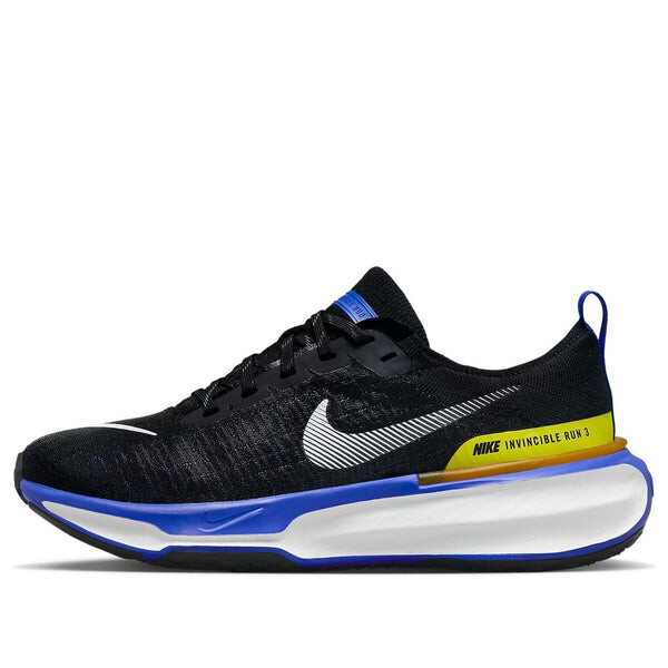 Кроссовки zoomx invincible run flyknit 3 Nike, черный
Кроссовки zoomx invincible run flyknit 3 Nike, черный