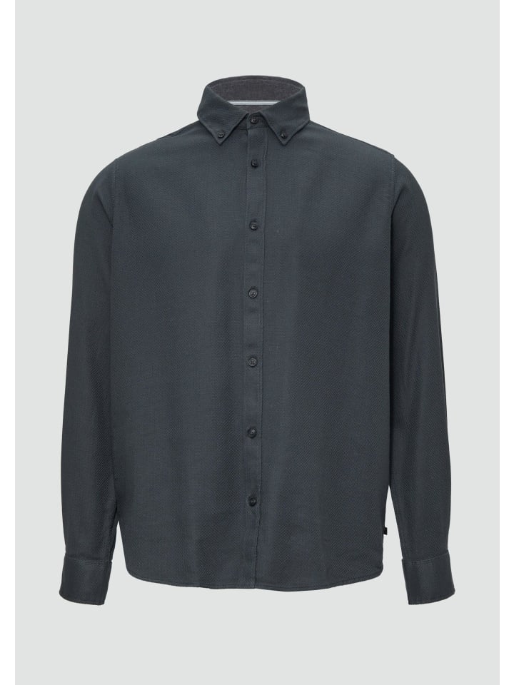 Рубашка 9581_сланцево-серый s.Oliver
Рубашка 9581_сланцево-серый s.Oliver