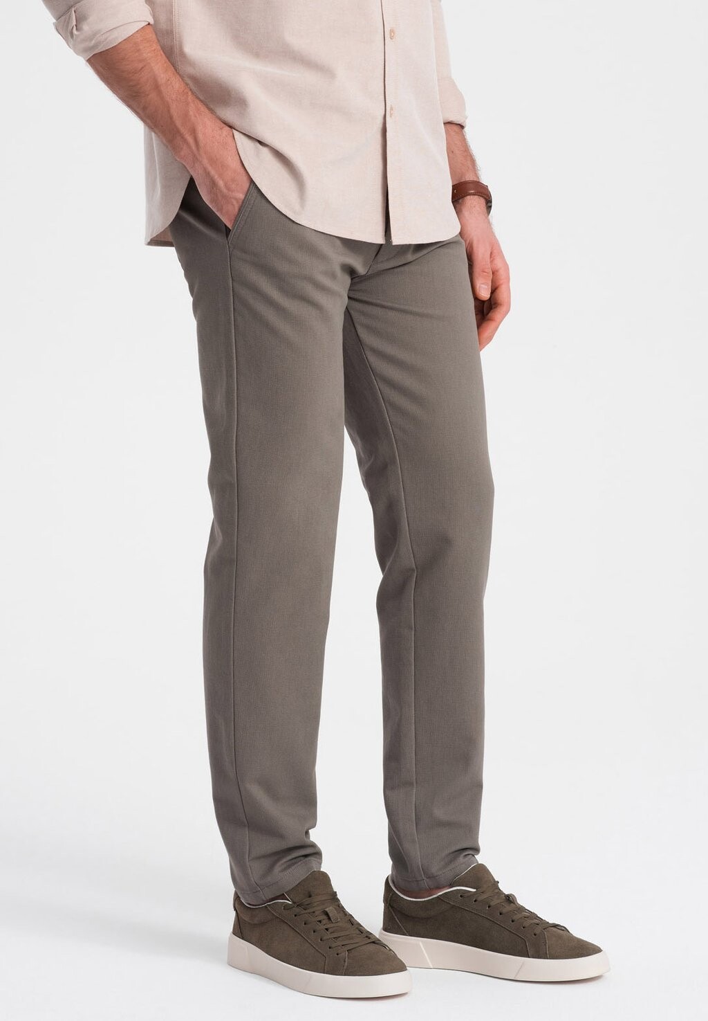 Чиносы Ombre, бежевый
Чиносы Ombre, бежевый