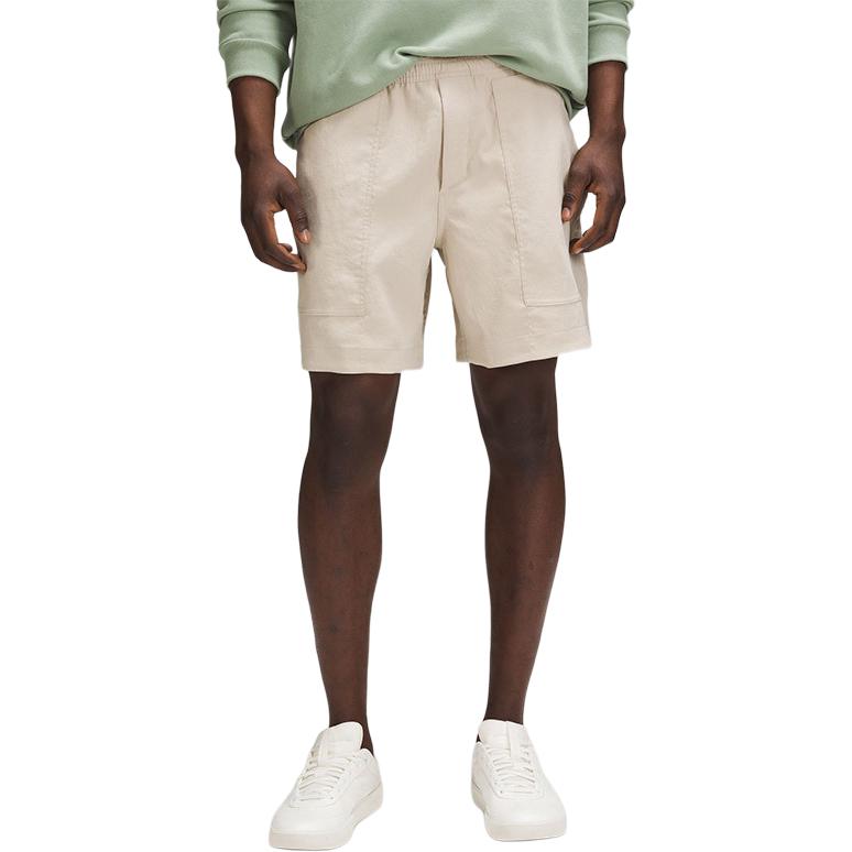 Свободные повседневные шорты мужские Lululemon, Какао коричневый/ROVR
Свободные повседневные шорты мужские Lululemon, Какао коричневый/ROVR