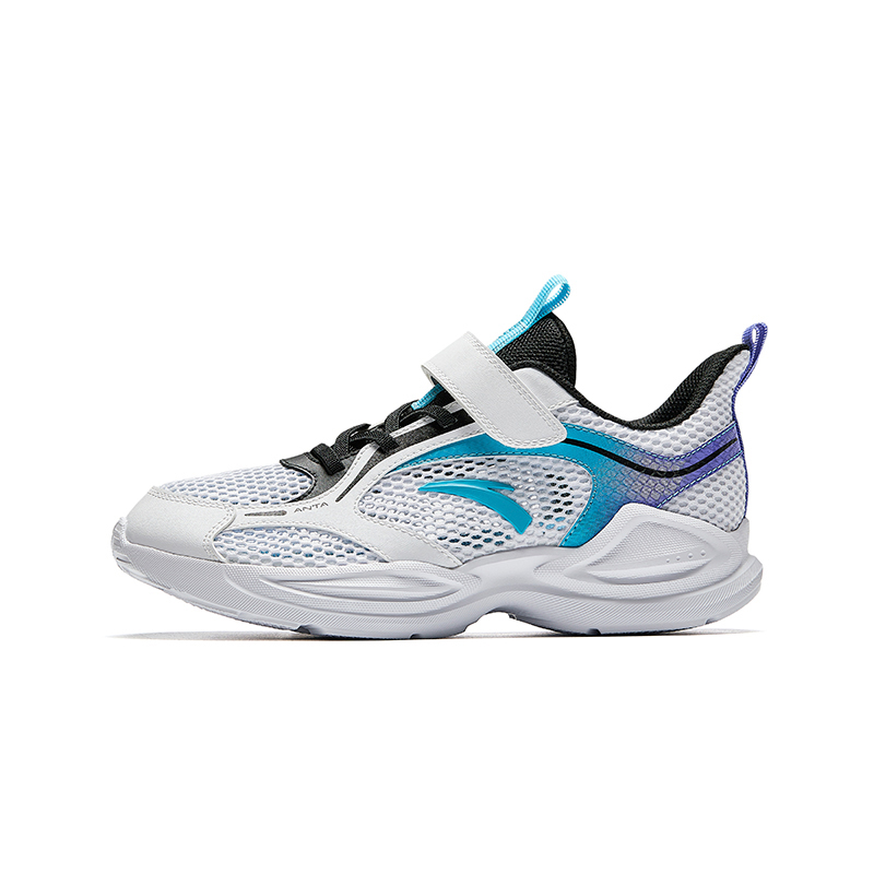 Antakids Легкие, дышащие, амортизирующие, низкие детские кроссовки LingFeng, белые/таинственно-фиолетовые
Antakids Легкие, дышащие, амортизирующие, низкие детские кроссовки LingFeng, белые/таинственно-фиолетовые