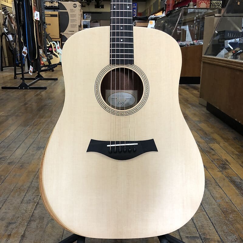 Акустическая гитара Taylor Academy 10e Dreadnought Acoustic-Electric w/Padded Gig Bag
Акустическая гитара Taylor Academy 10e Dreadnought Acoustic-Electric w/Padded Gig Bag