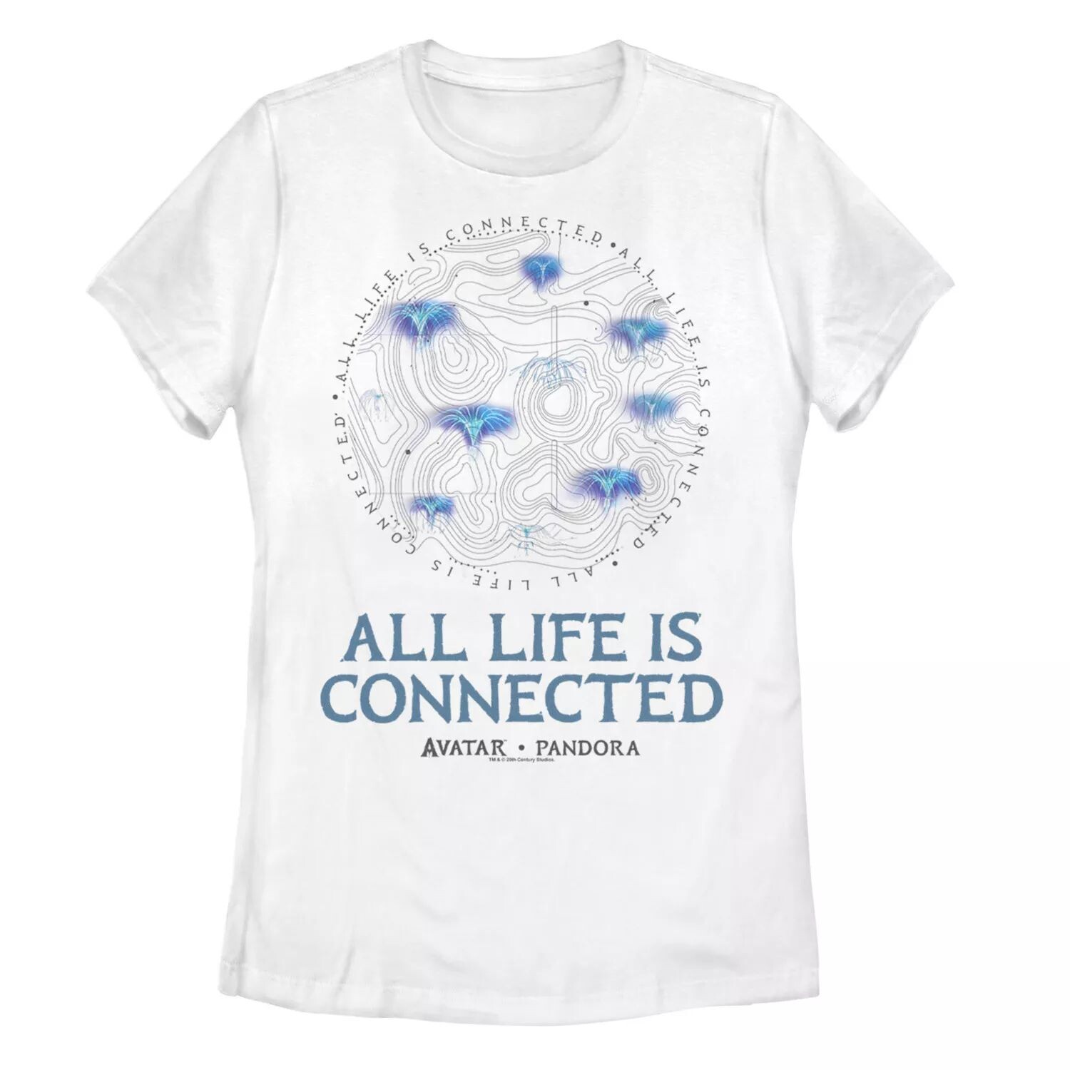 Футболка «Аватар Вудспрайта» для юниоров с надписью «Вся жизнь связана» Licensed Character
Футболка «Аватар Вудспрайта» для юниоров с надписью «Вся жизнь связана» Licensed Character
