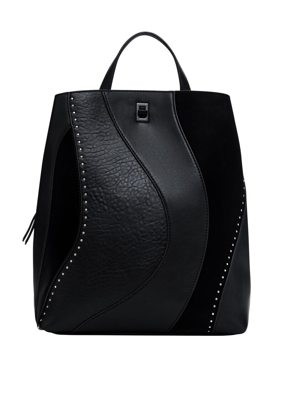 Рюкзак Desigual Backpack Kahlo, черный
Рюкзак Desigual Backpack Kahlo, черный