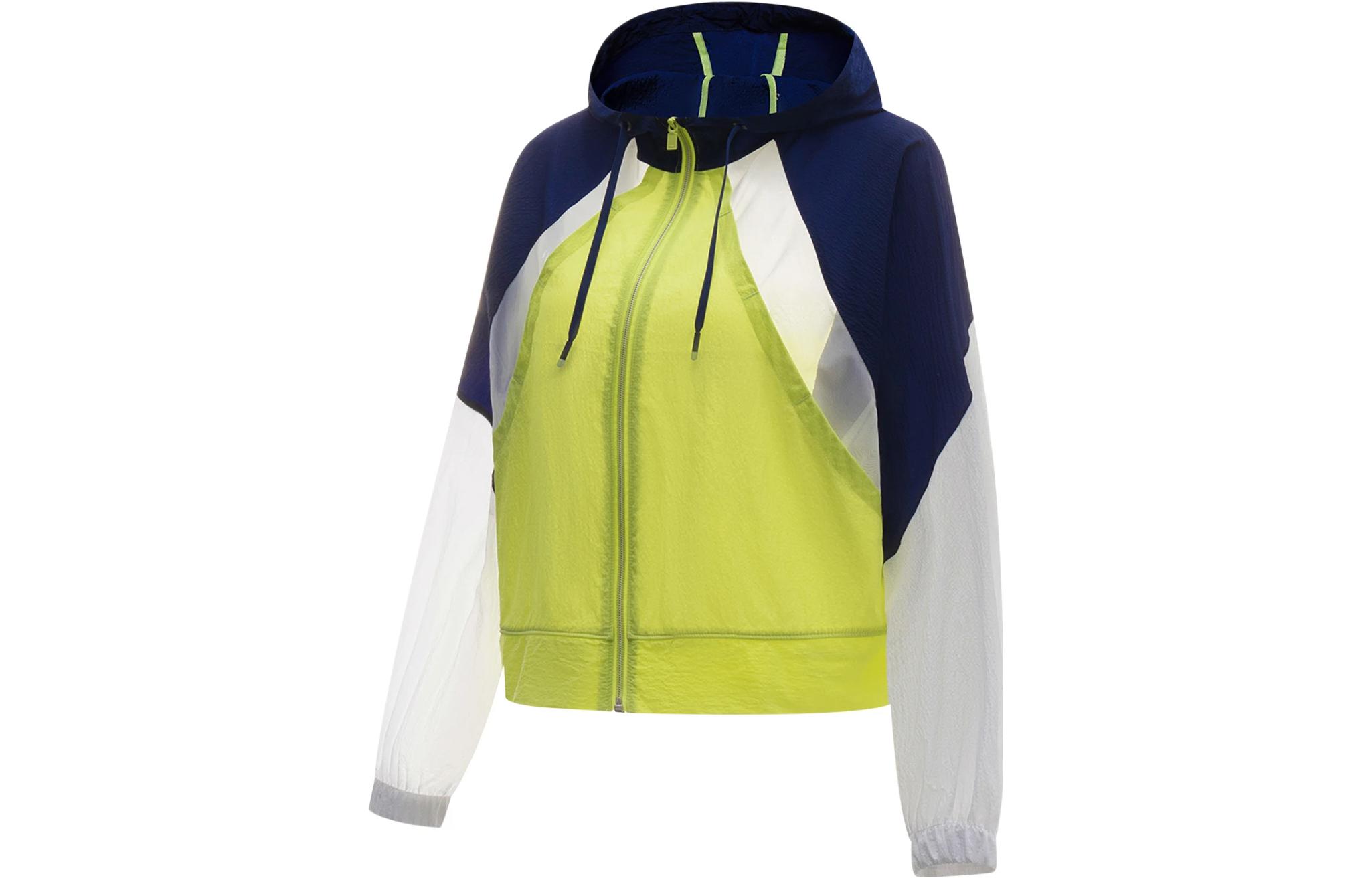 LINING Фитнес-куртка женская яблочно-зеленая, Apple Green
LINING Фитнес-куртка женская яблочно-зеленая, Apple Green