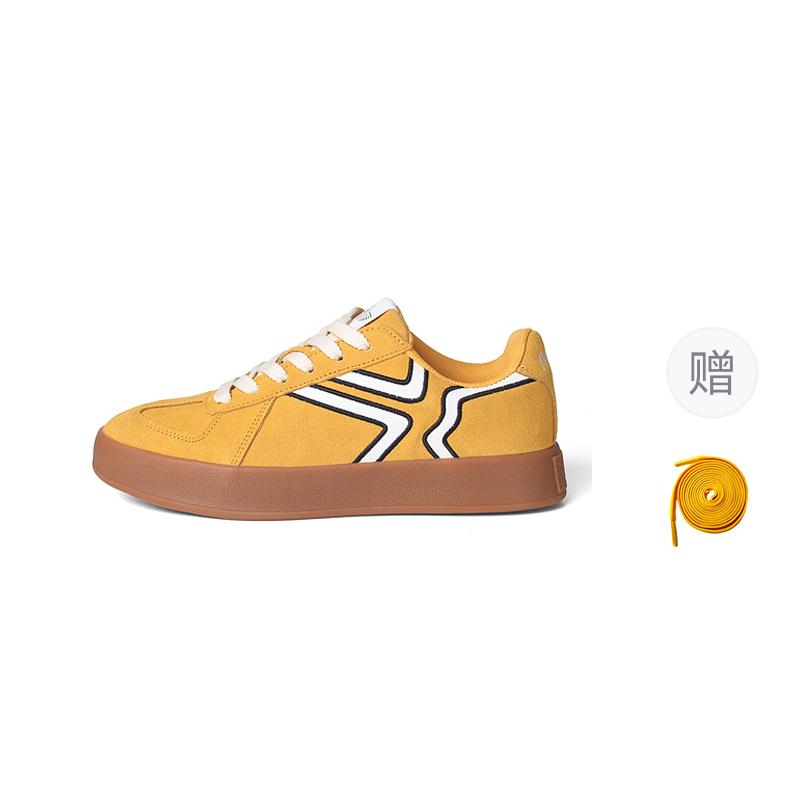 JYVME Износостойкие низкие кеды американского винтажа для пар в стиле скейтбординга унисекс - цвет опавшей листвы (с подарком), цвет Fallen Leaves Yellow (Gift Included)
JYVME Износостойкие низкие кеды американского винтажа для пар в стиле скейтбординга унисекс - цвет опавшей листвы (с подарком), цвет Fallen Leaves Yellow (Gift Included)