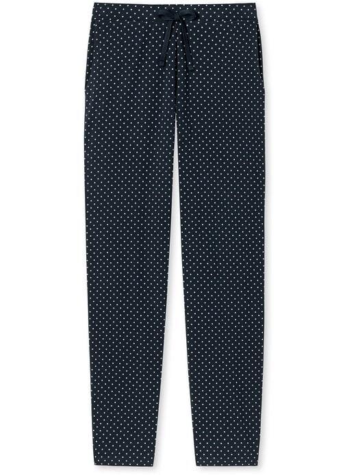 Длинные пижамные штаны mix & relax Schiesser, синий
Длинные пижамные штаны mix & relax Schiesser, синий