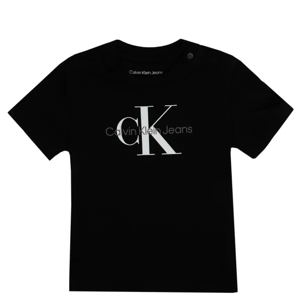 Футболка стандартного кроя Calvin Klein, черный
Футболка стандартного кроя Calvin Klein, черный