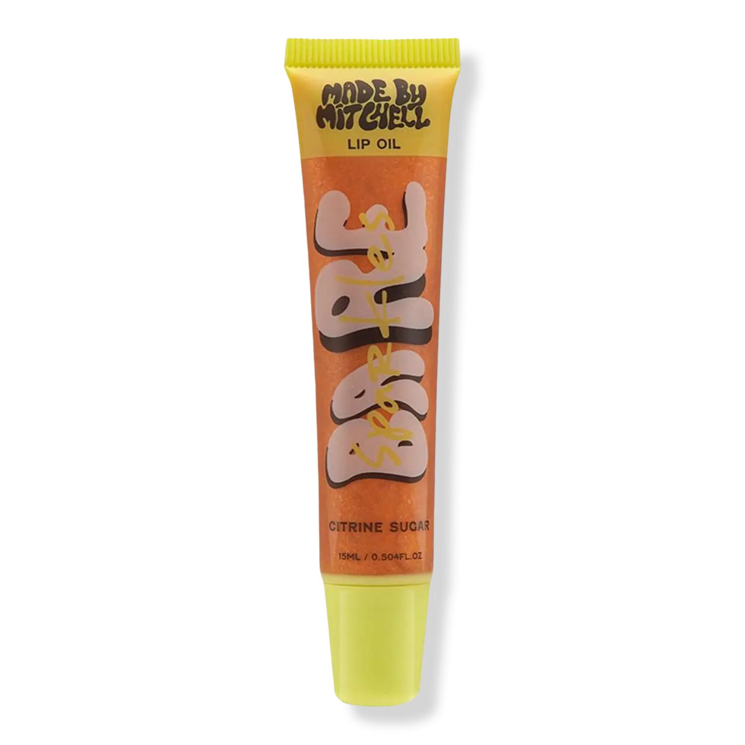 Масло для губ Bare Sparkles Made By Mitchell, Citrine Sugar
Масло для губ Bare Sparkles Made By Mitchell, Citrine Sugar