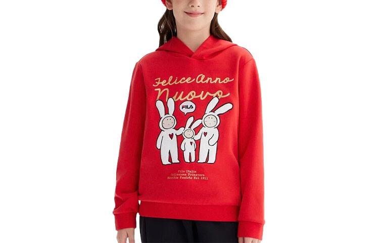 Толстовка GS Fila Kids, красный
Толстовка GS Fila Kids, красный